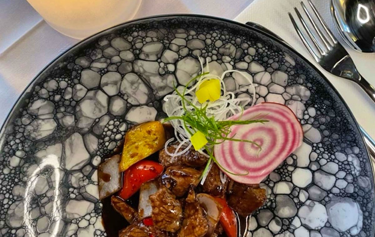 All you can eat bij La Maison in Huizen