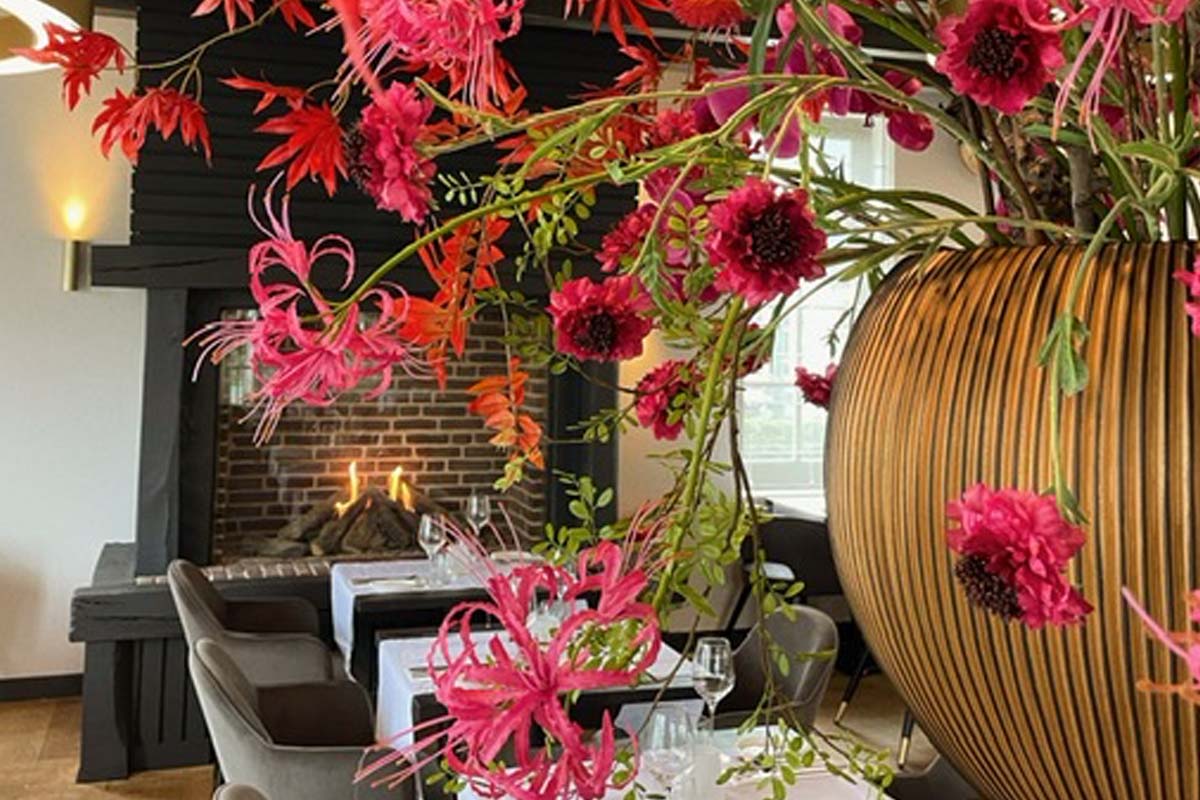 All you can eat bij La Maison in Huizen 