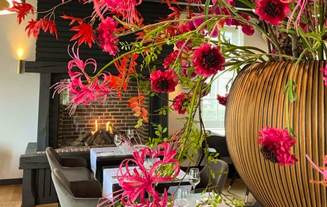 All you can eat bij La Maison in Huizen
