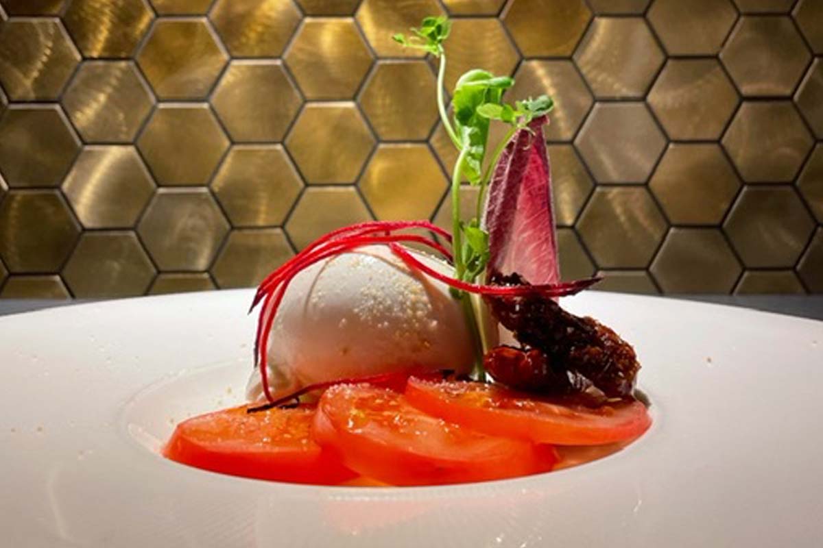 All you can eat bij La Maison in Huizen 