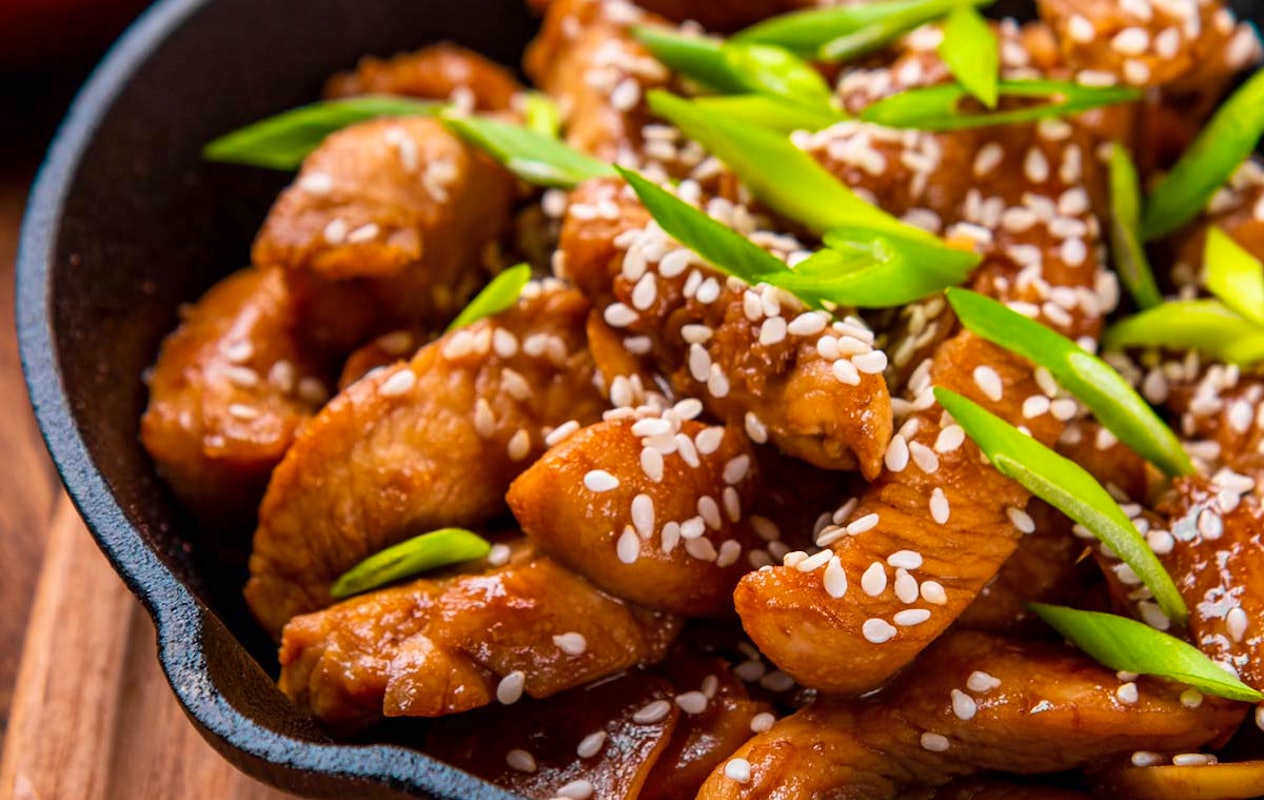 All you can eat bij La Maison in Huizen