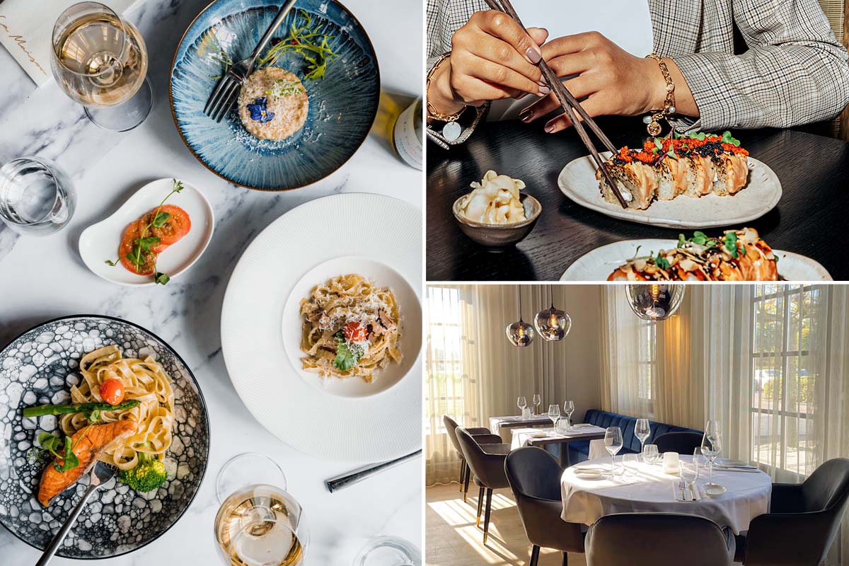 All you can eat bij La Maison in Huizen 