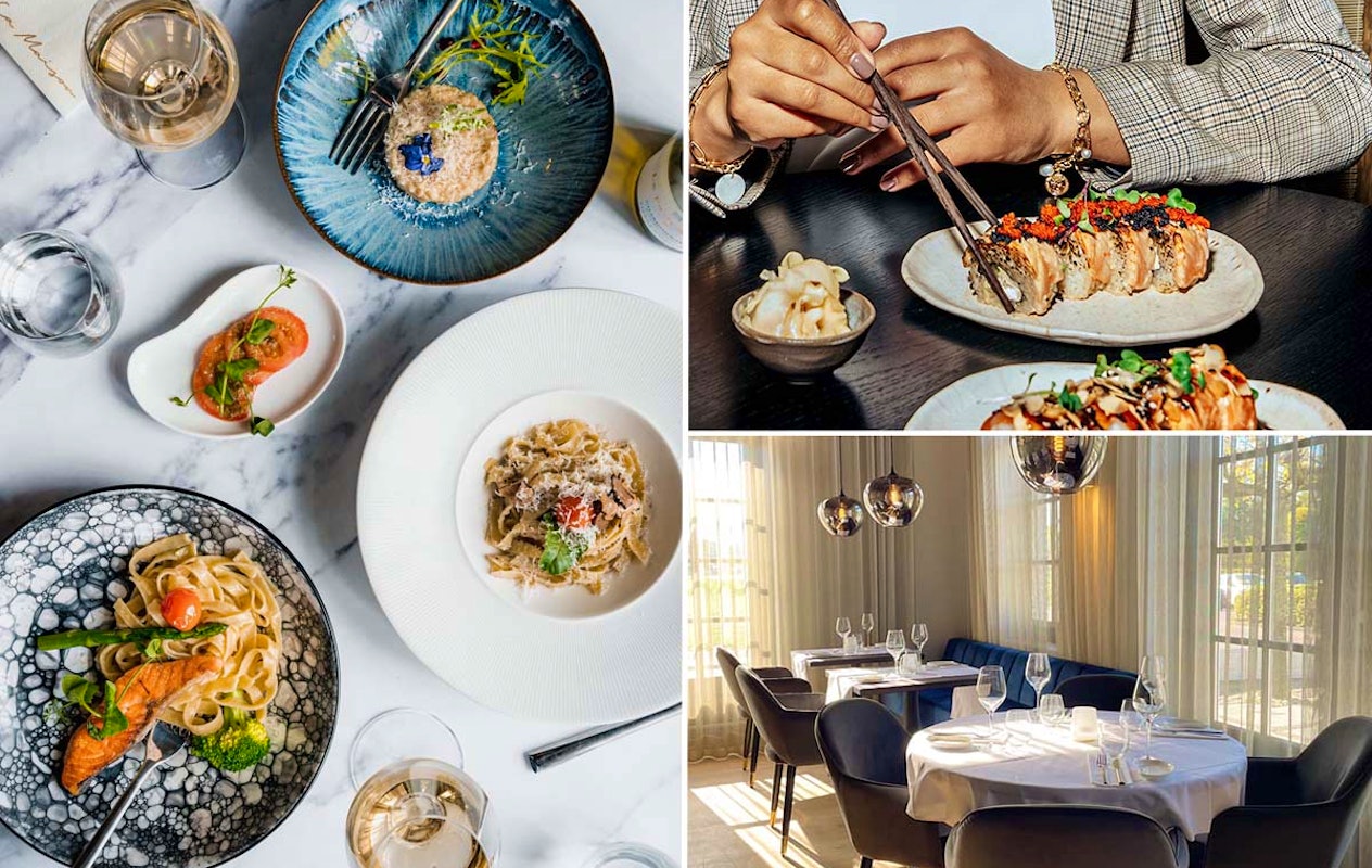 All you can eat bij La Maison in Huizen