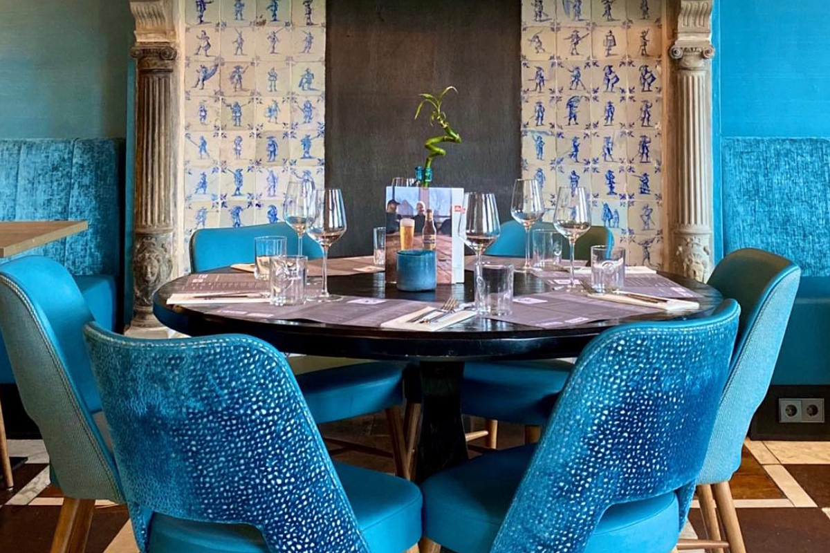 All you can eat bij Restaurant de Lindetuin 