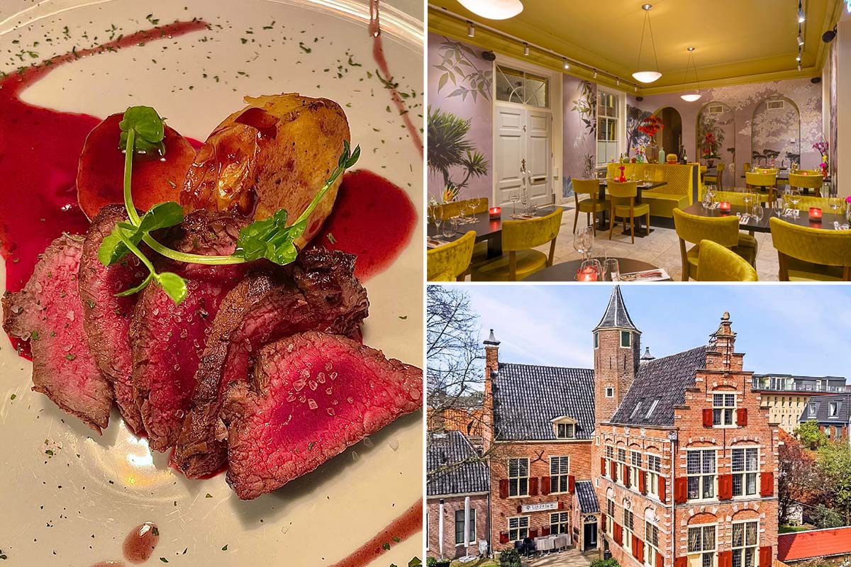 All you can eat bij Restaurant de Lindetuin 