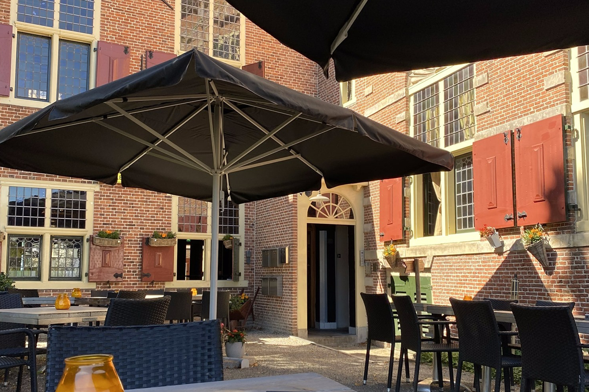 All you can eat bij Restaurant de Lindetuin 