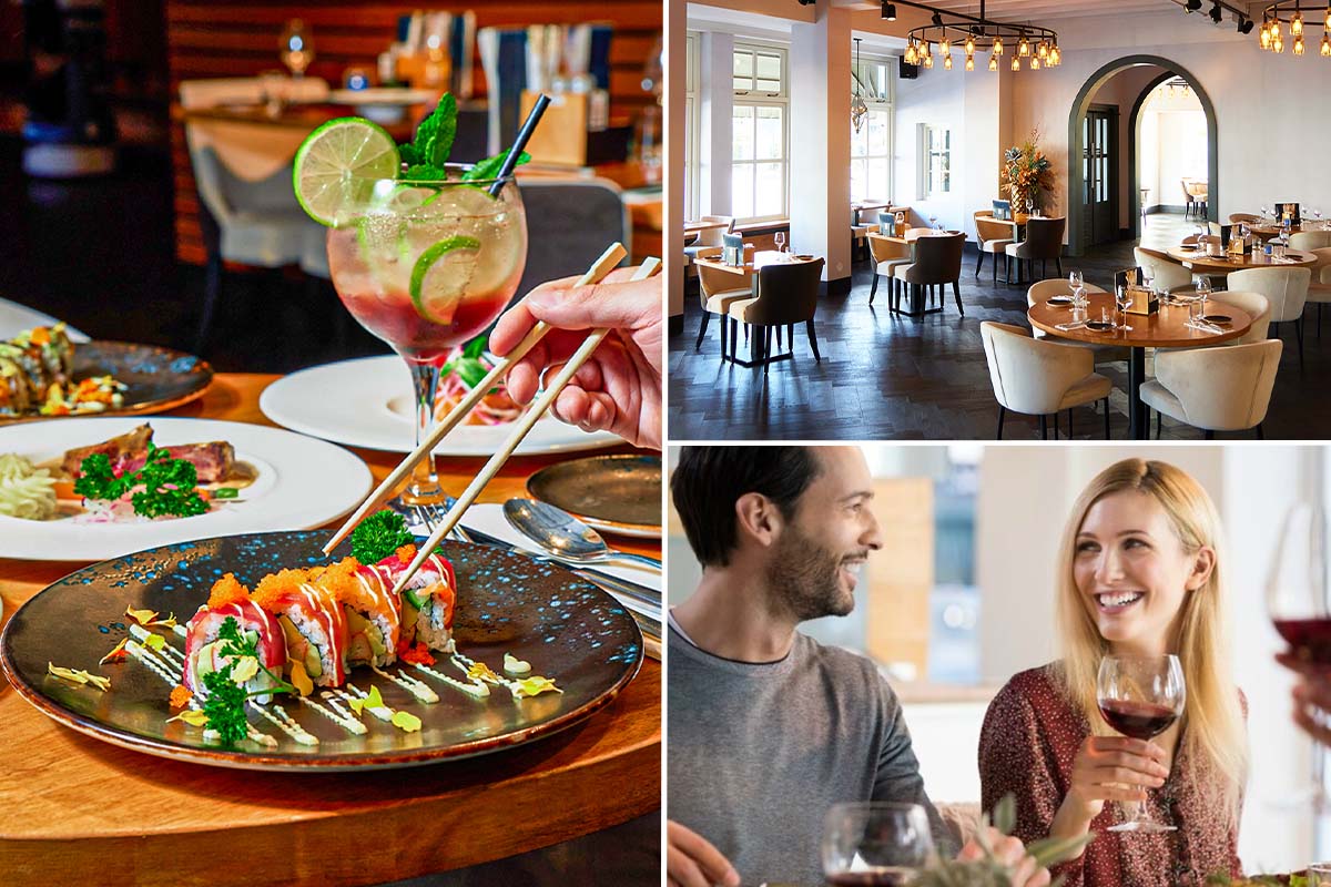 All you can eat bij Mellow Dining Oss