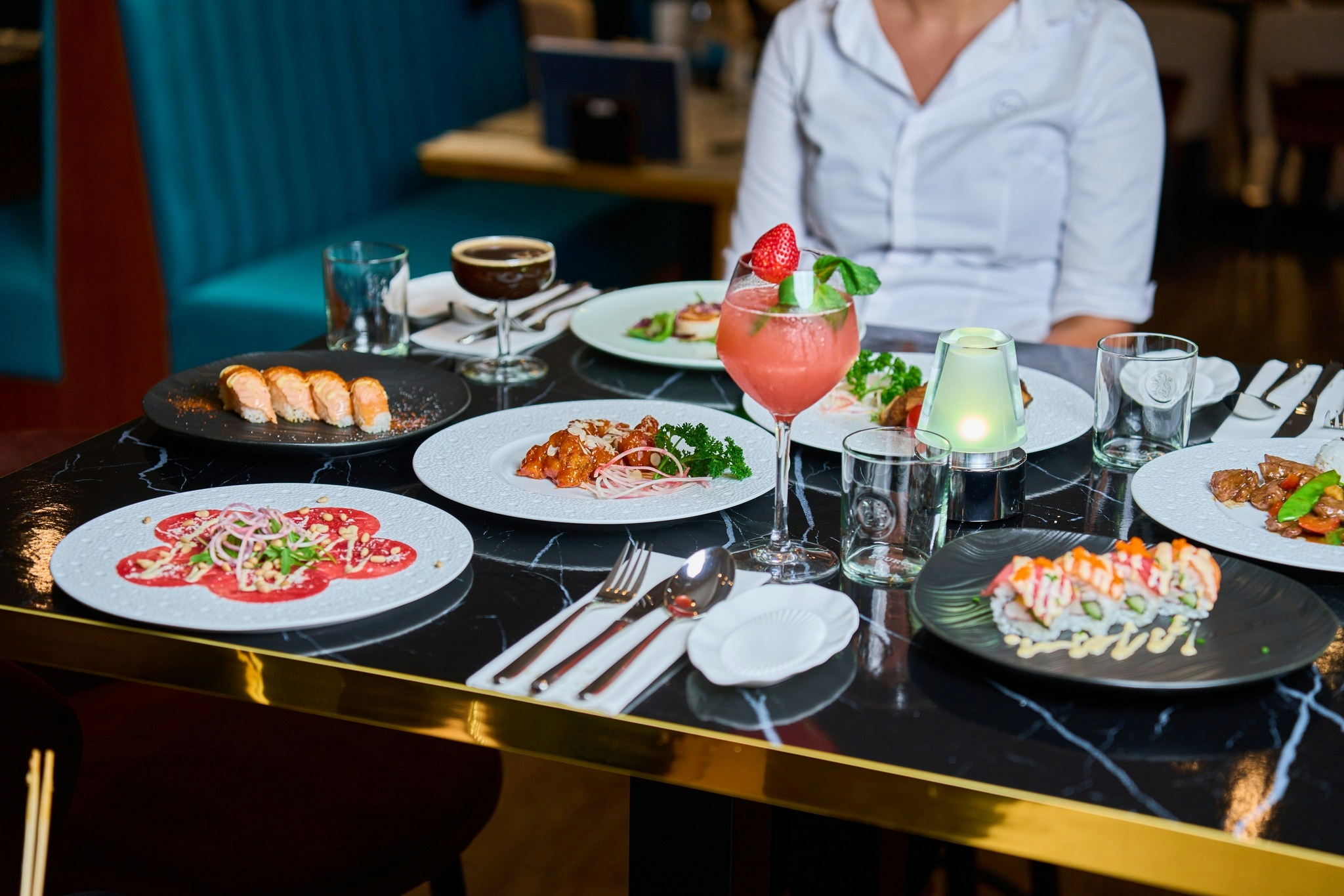 All you can eat bij Mellow Dining Rijssen