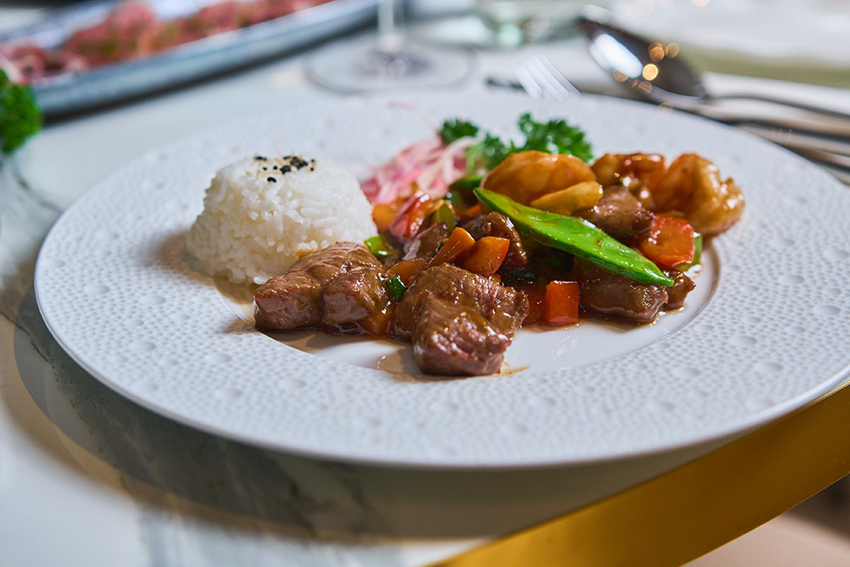 All you can eat bij Mellow Dining Rijssen