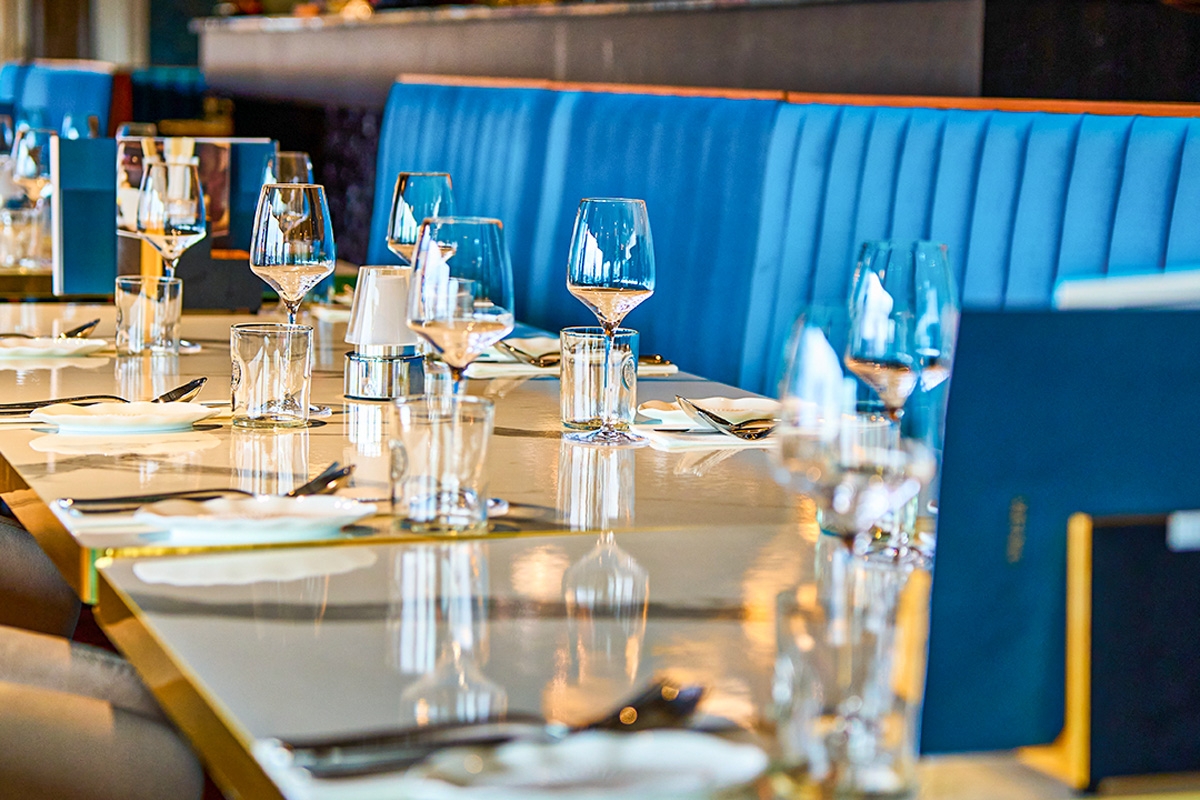 All you can eat bij Mellow Dining Rijssen