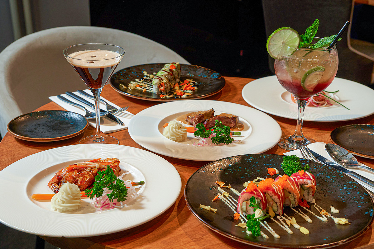 All you can eat bij Mellow Dining Rijssen