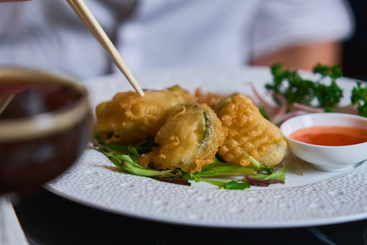 All you can eat bij Mellow Dining Rijssen