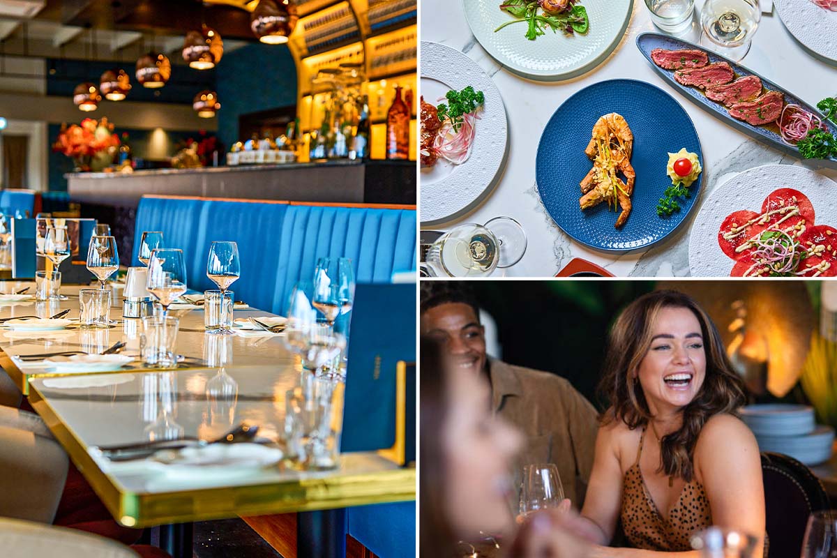 All you can eat bij Mellow Dining Rijssen