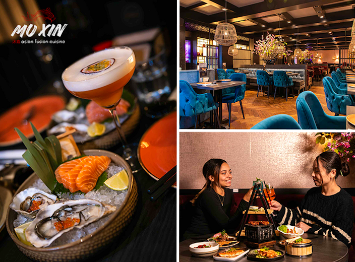 All you can eat bij Mu Xin Asian Fusion Hilversum