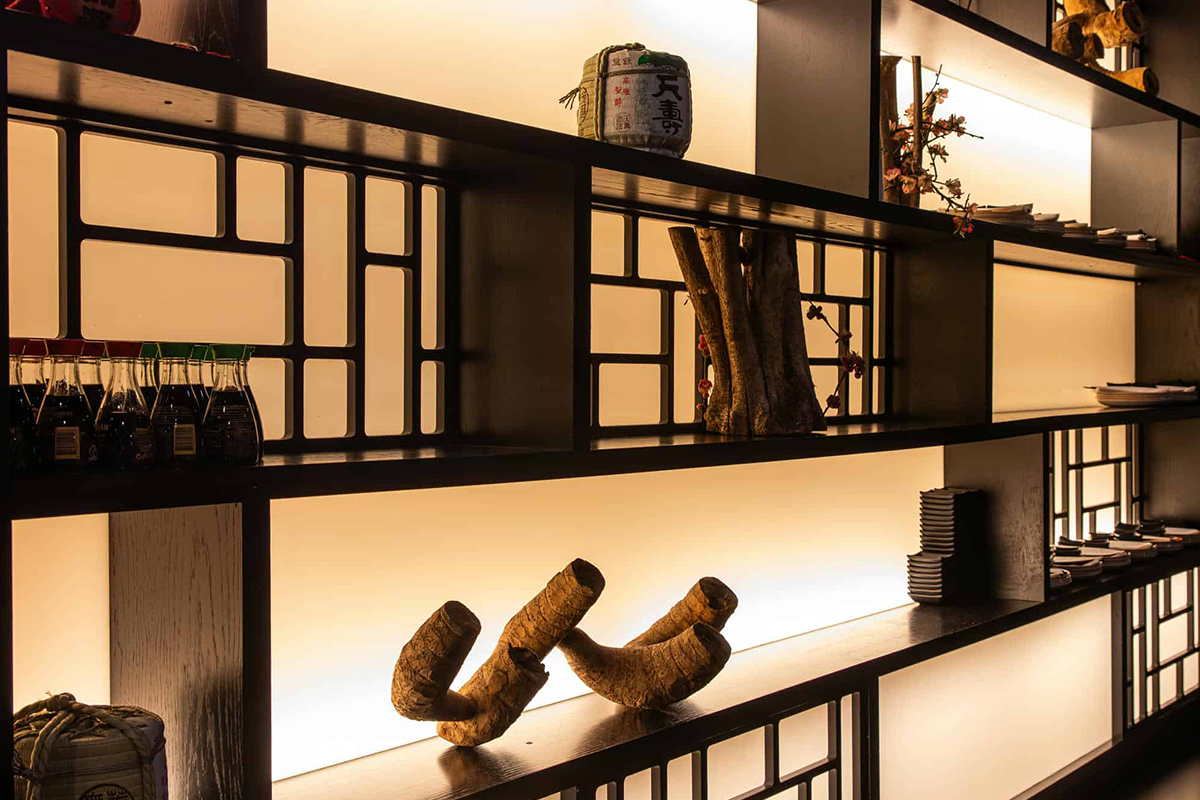 All you can eat bij Mu Xin Asian Fusion Hilversum