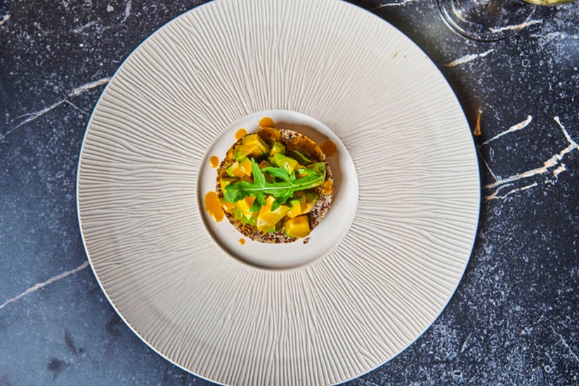 All you can eat bij Restaurant Arista