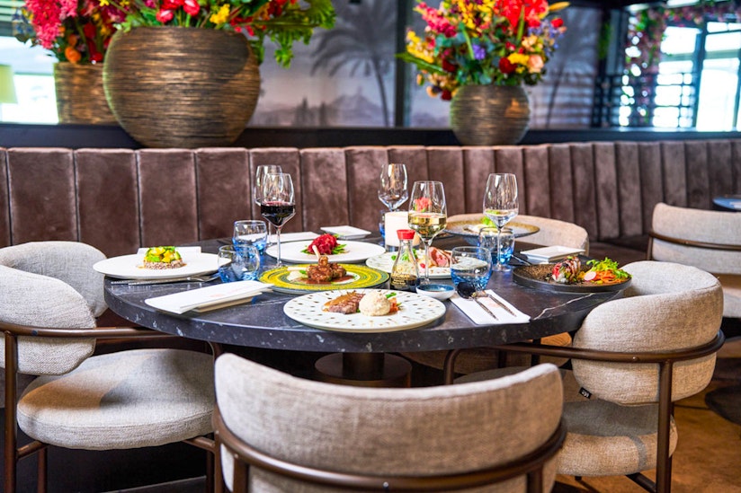 All you can eat bij Restaurant Arista