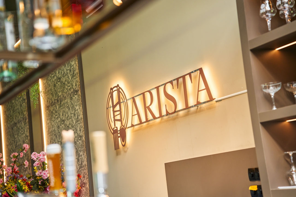 All you can eat bij Restaurant Arista