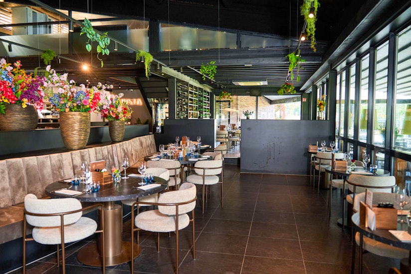 All you can eat bij Restaurant Arista