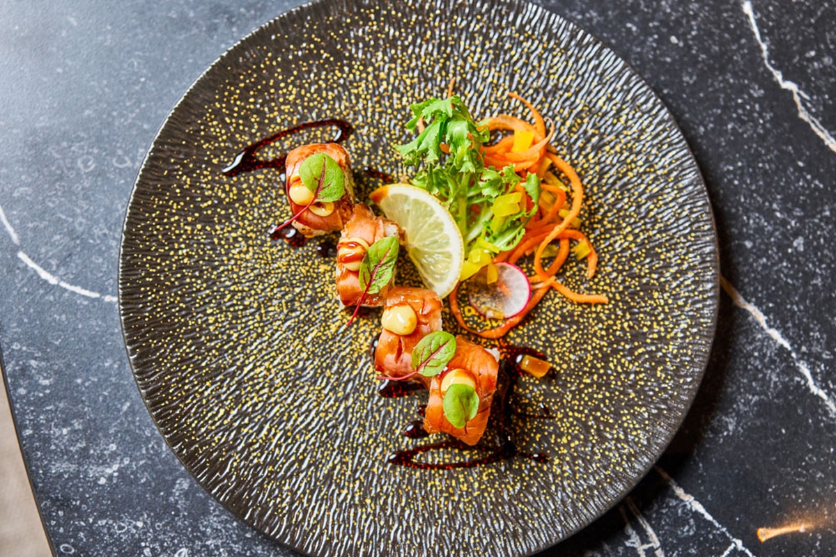 All you can eat bij Restaurant Arista