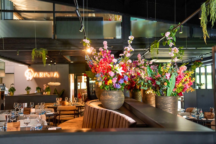 All you can eat bij Restaurant Arista