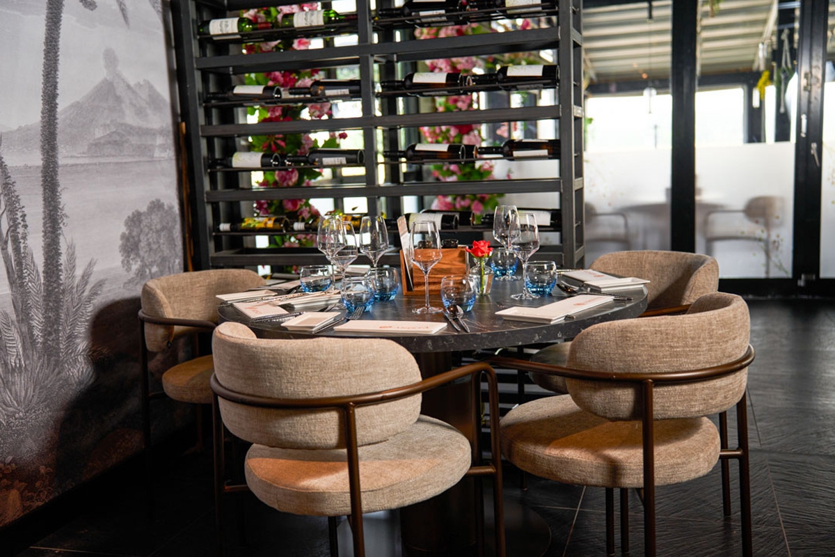 All you can eat bij Restaurant Arista