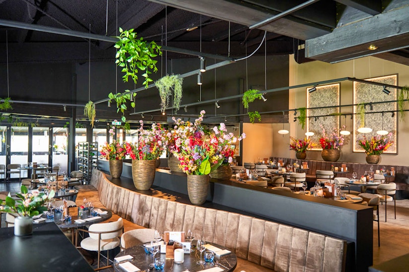 All you can eat bij Restaurant Arista