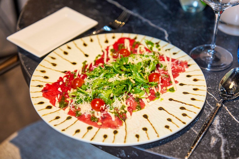 All you can eat bij Restaurant Arista