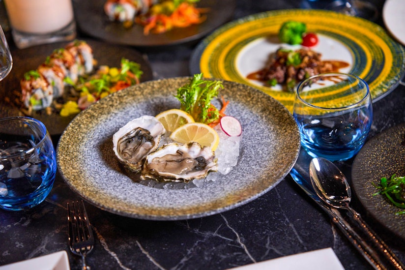 All you can eat bij Restaurant Arista