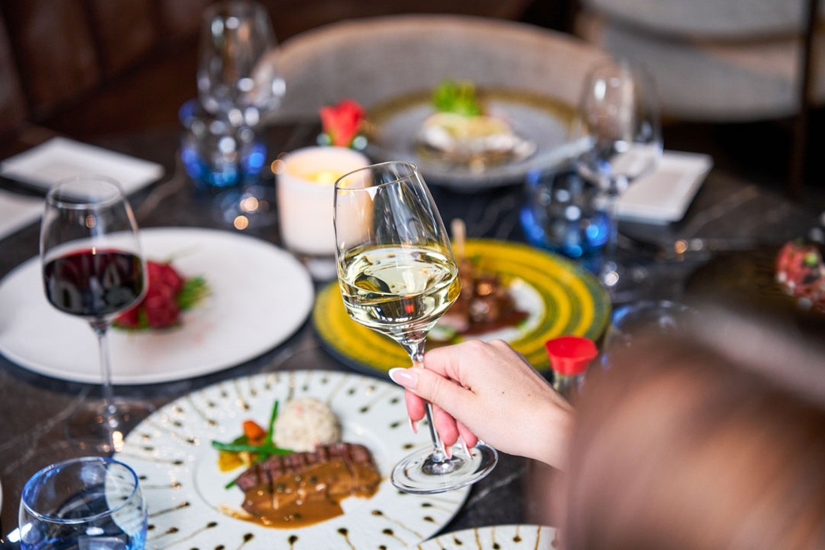 All you can eat bij Restaurant Arista