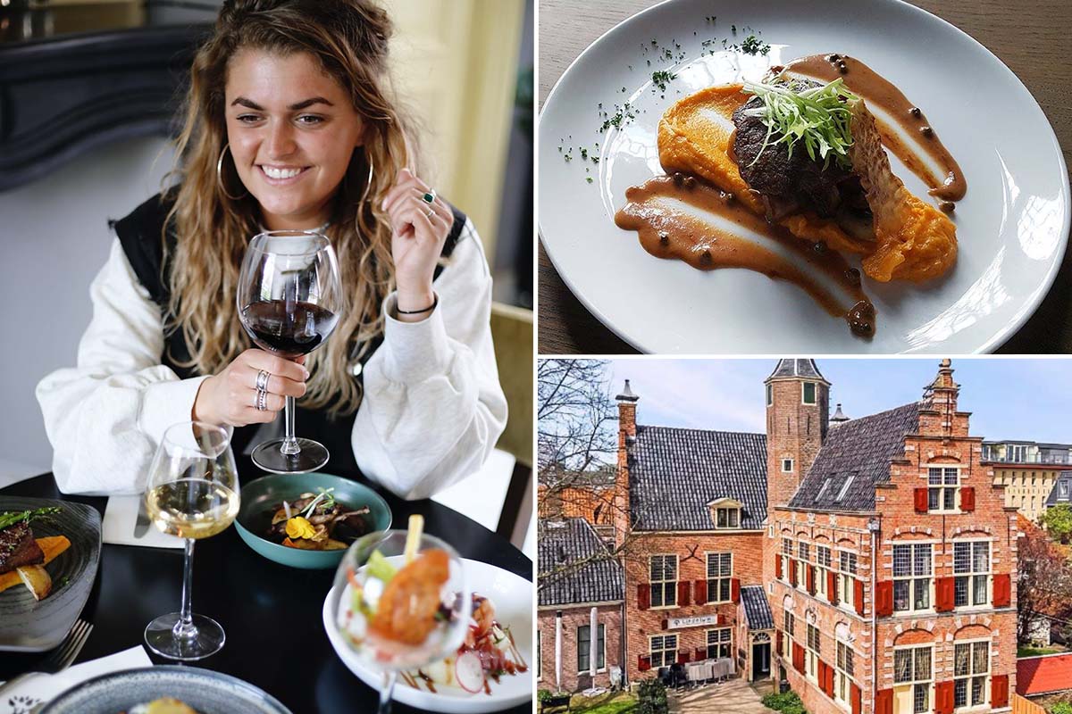 All you can eat bij Restaurant De Lindetuin