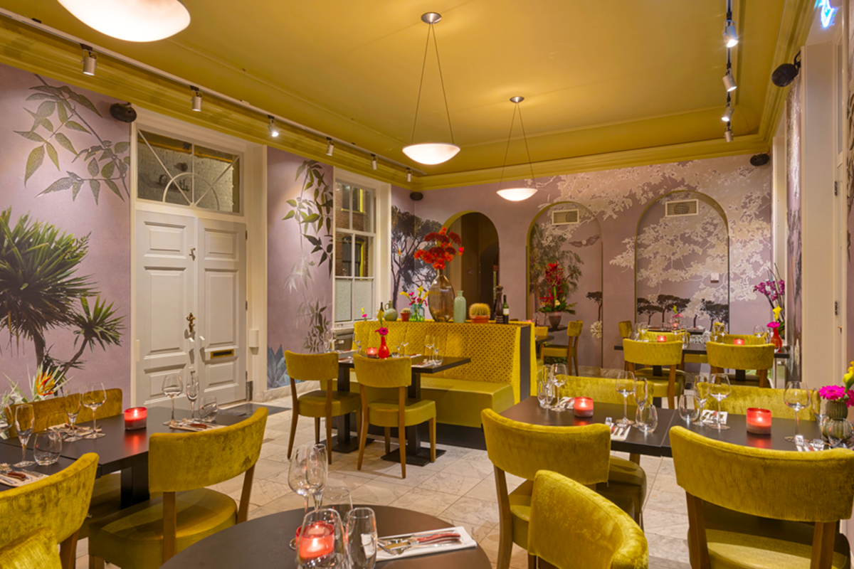 All you can eat bij Restaurant De Lindetuin