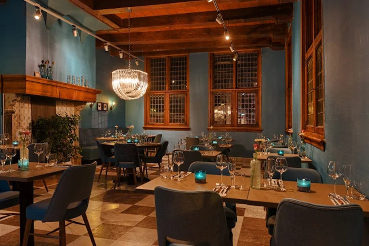 All you can eat bij Restaurant De Lindetuin