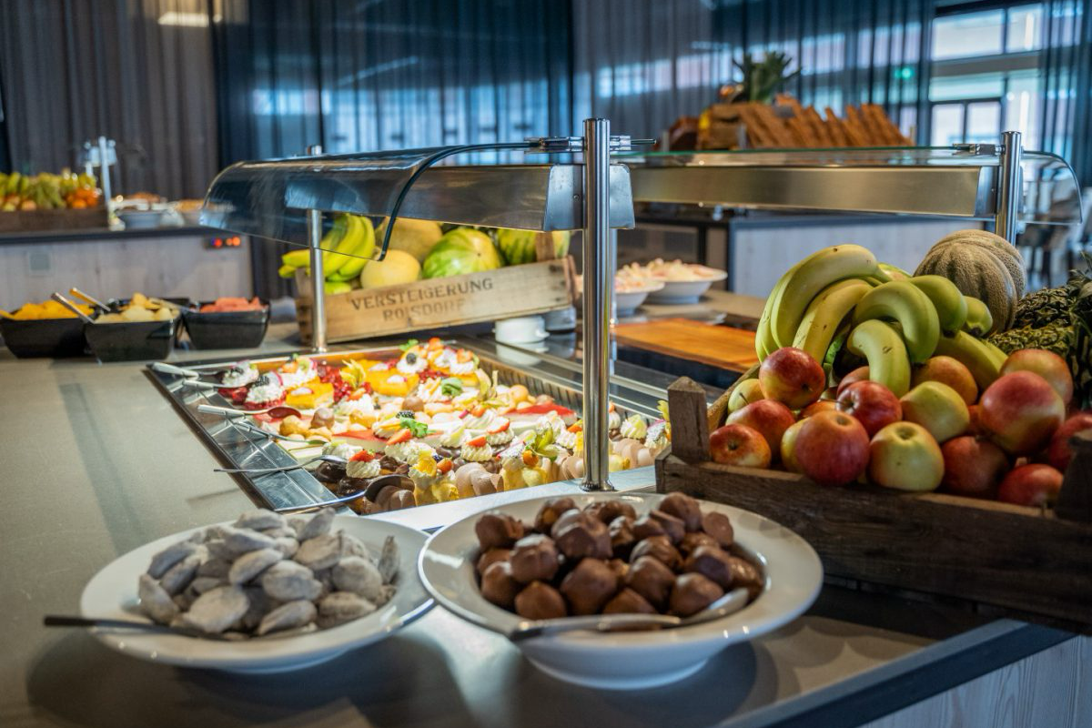 All you can eat bij Restaurant FLINCK