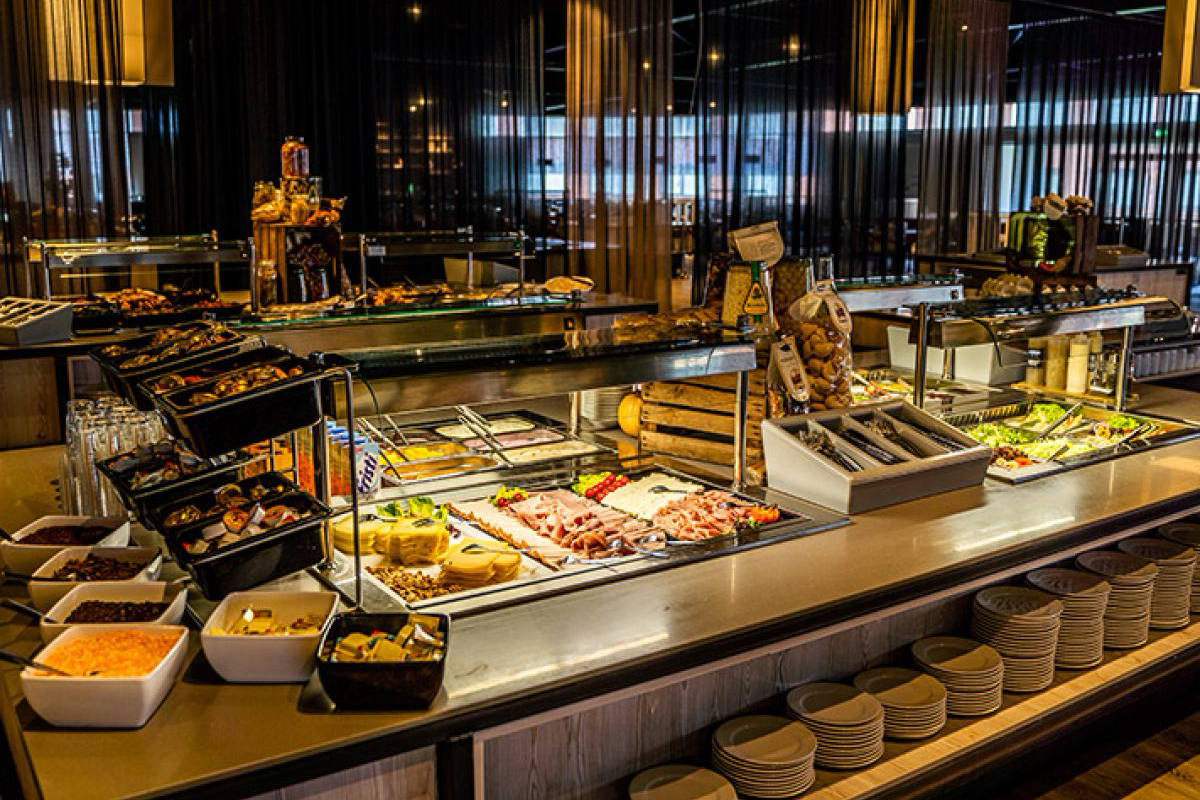 All you can eat bij Restaurant FLINCK