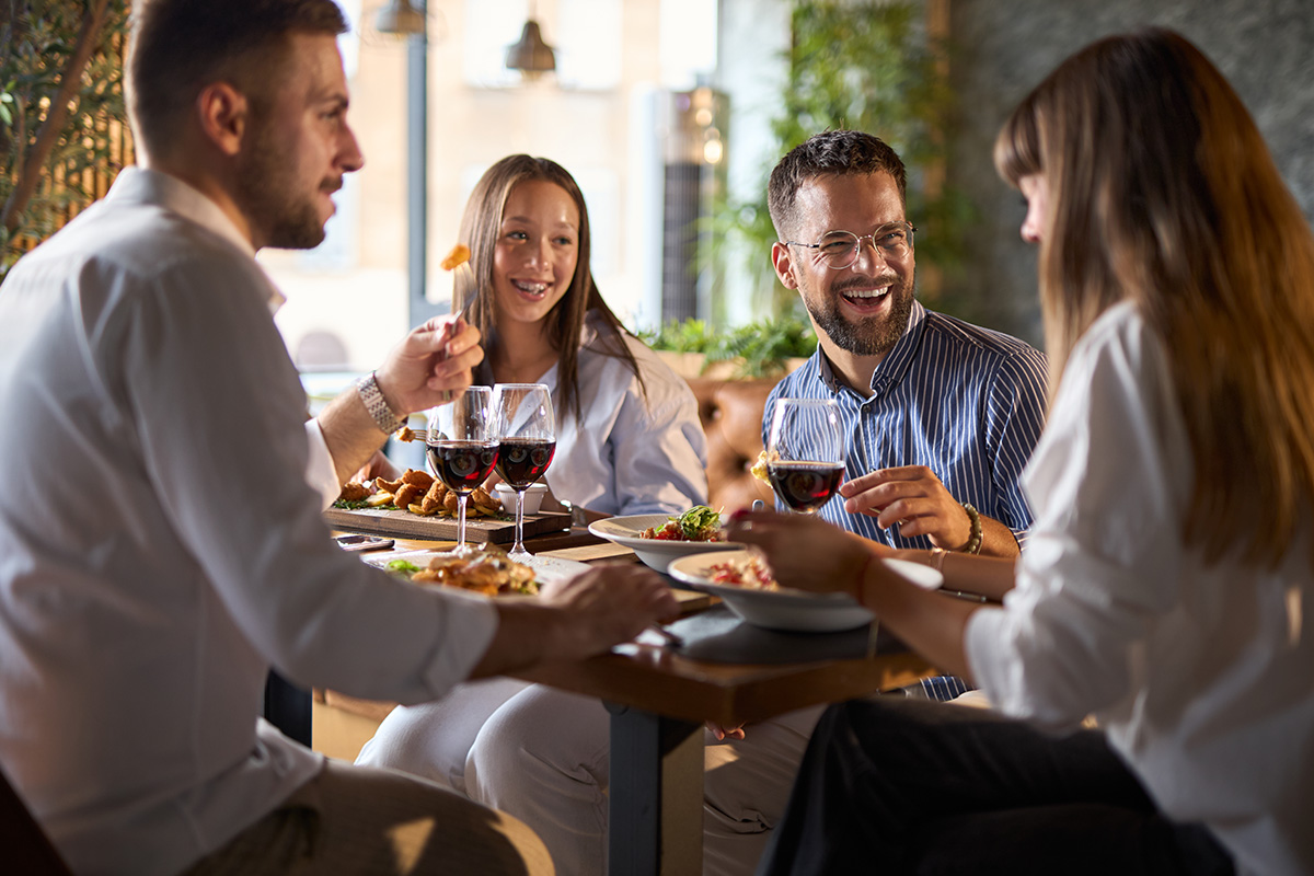 All you can eat bij Restaurant FLINCK