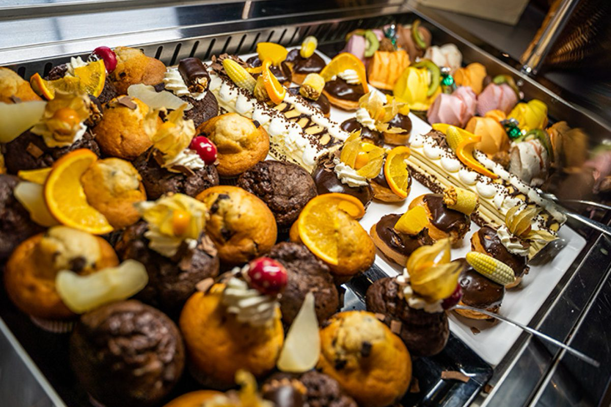 All you can eat bij Restaurant FLINCK