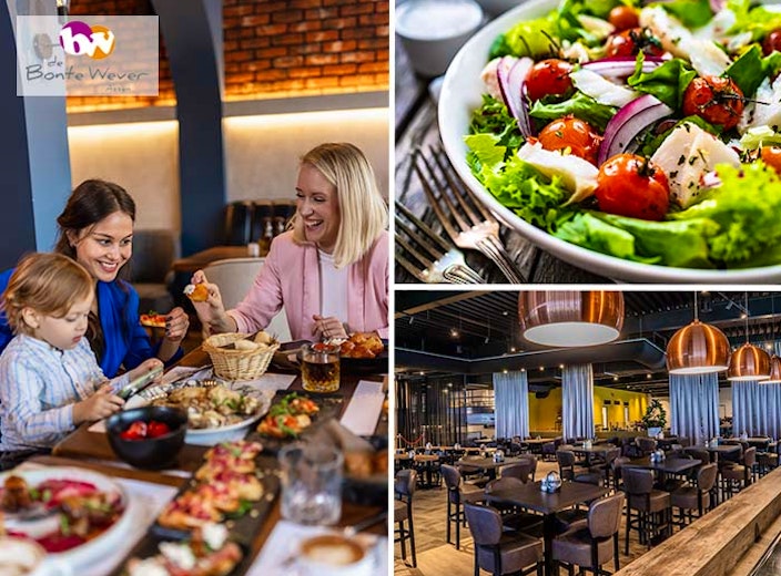 All you can eat bij Restaurant FLINCK