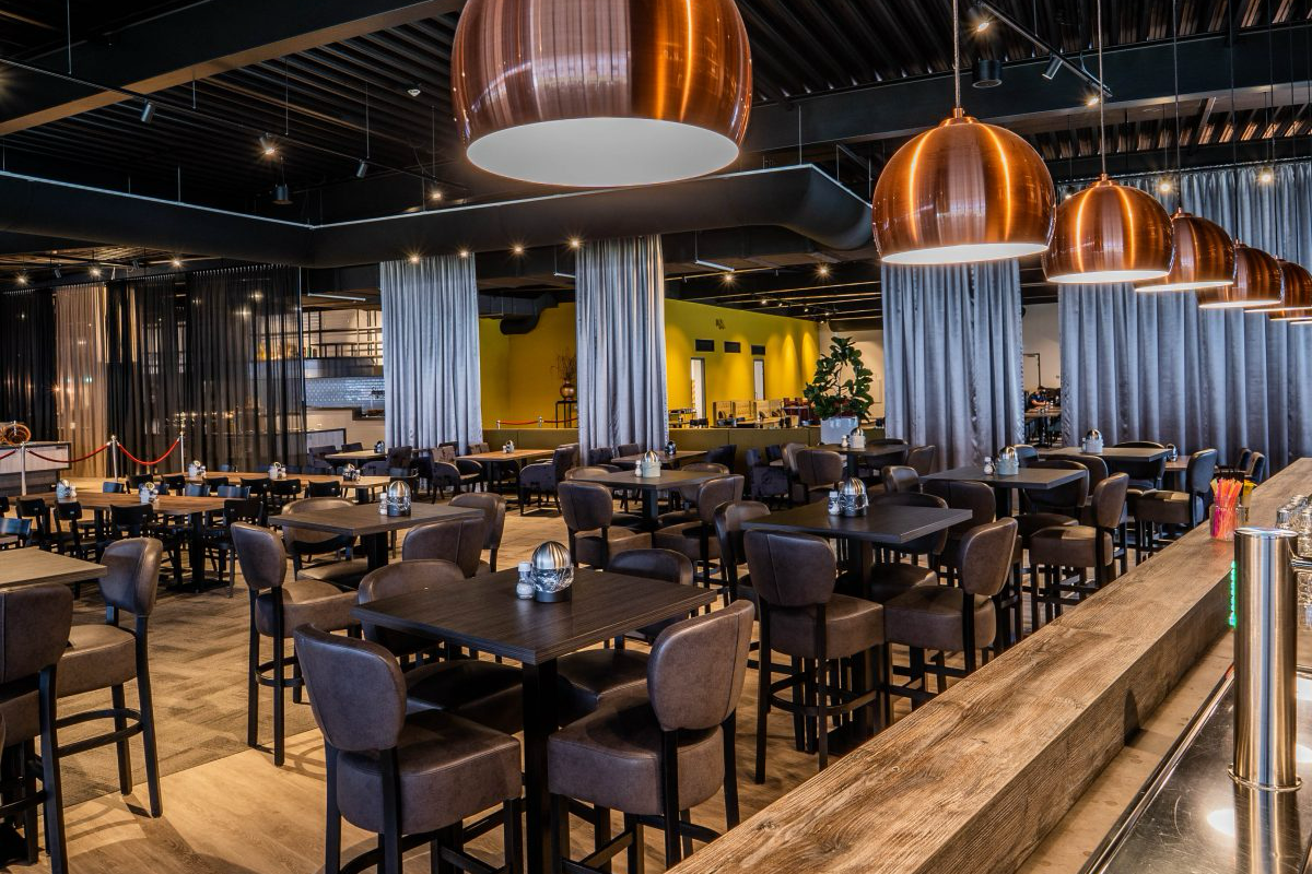 All you can eat bij Restaurant FLINCK