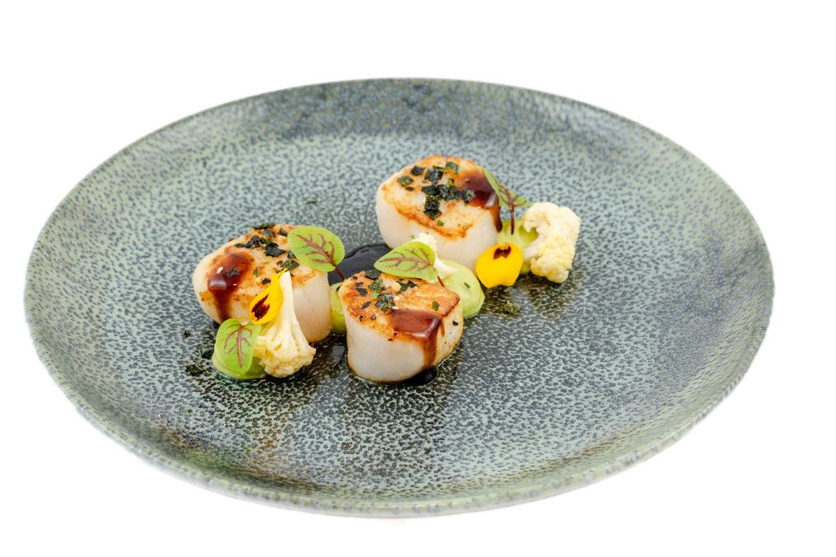 Onbeperkt genieten van culinaire gerechten bij Restaurant Infinity