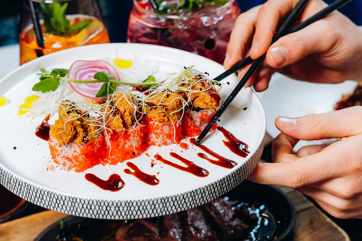 Onbeperkt dineren bij Restaurant MIDO in Hilversum