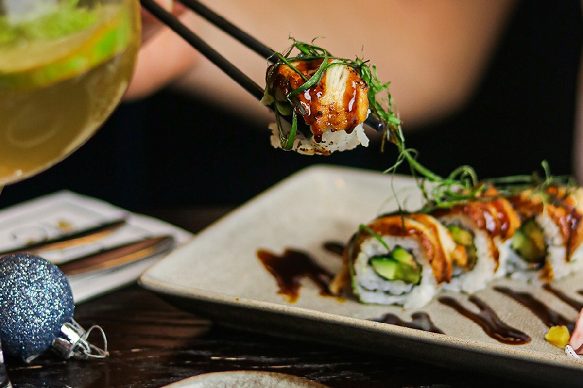 Onbeperkt dineren bij Restaurant MIDO in Hilversum