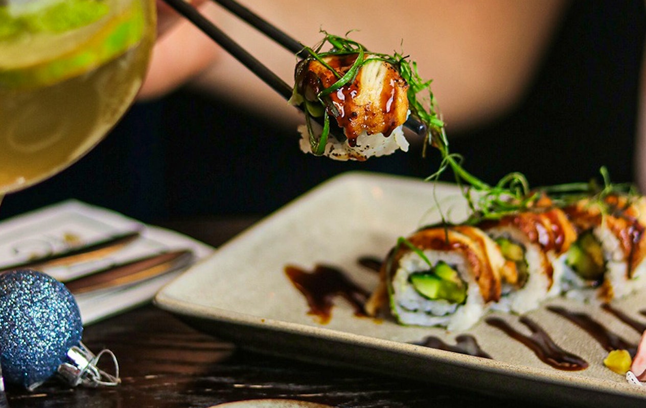 Onbeperkt dineren bij Restaurant MIDO in Hilversum