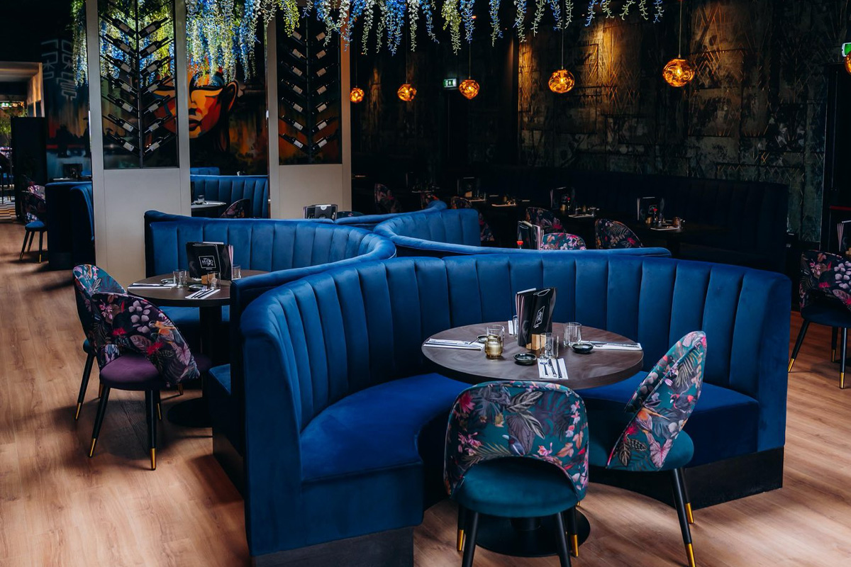 Onbeperkt dineren bij Restaurant MIDO in Hilversum