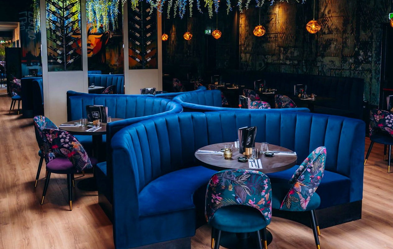 Onbeperkt dineren bij Restaurant MIDO in Hilversum
