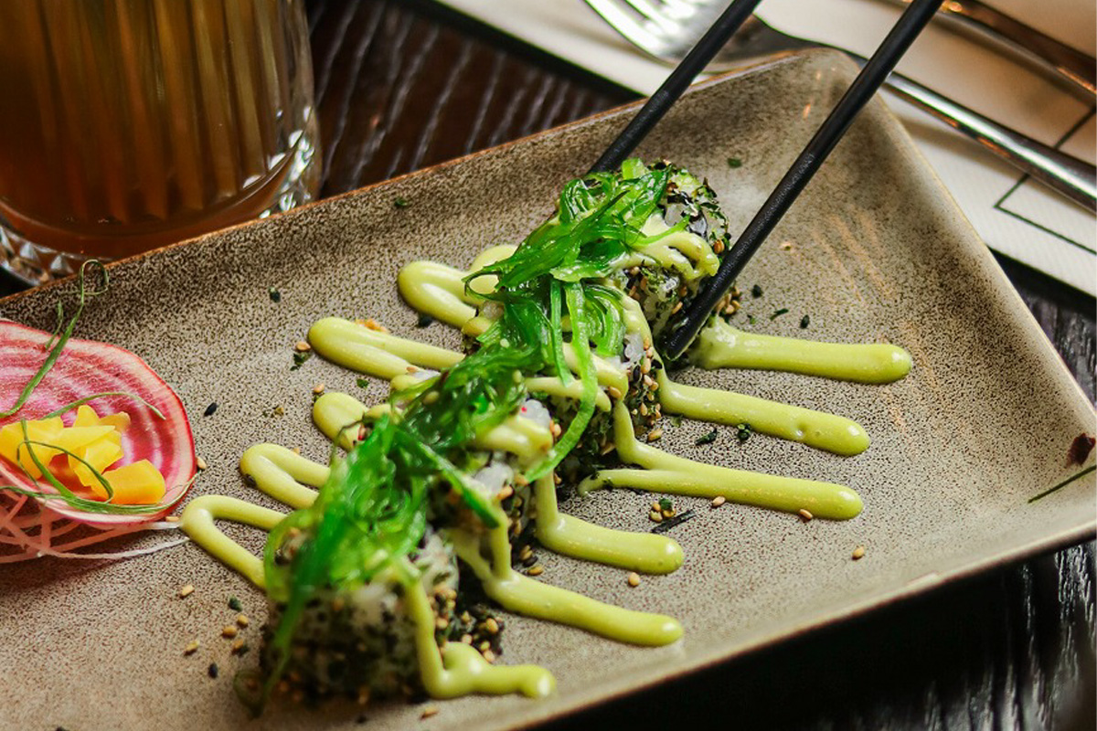 Onbeperkt dineren bij Restaurant MIDO in Hilversum