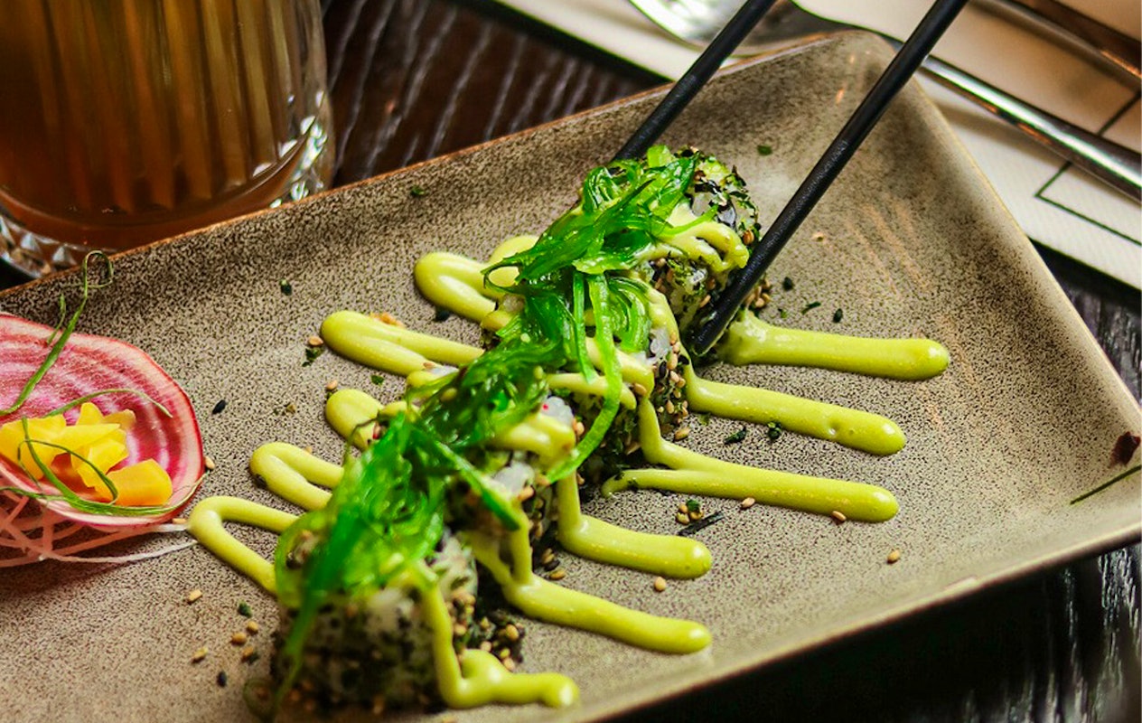 Onbeperkt dineren bij Restaurant MIDO in Hilversum