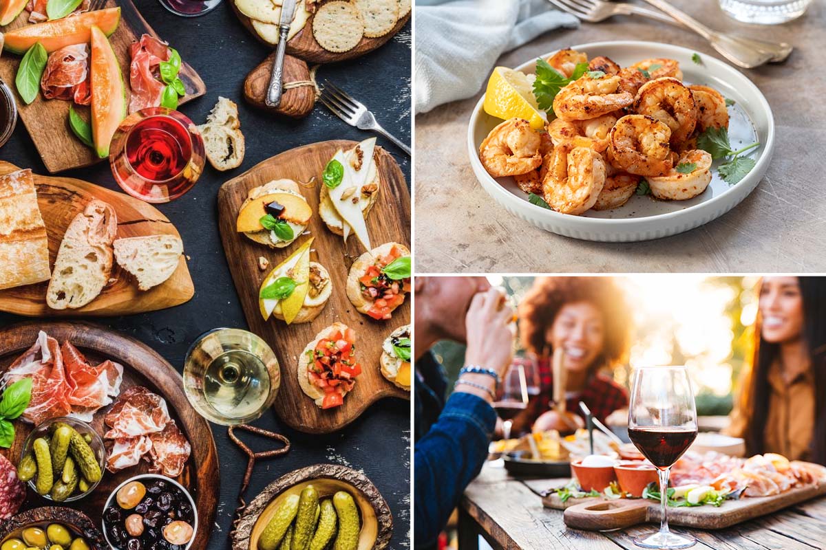 All you can eat tapas - grill - steaks bij Restaurant Ramblas Arnhem