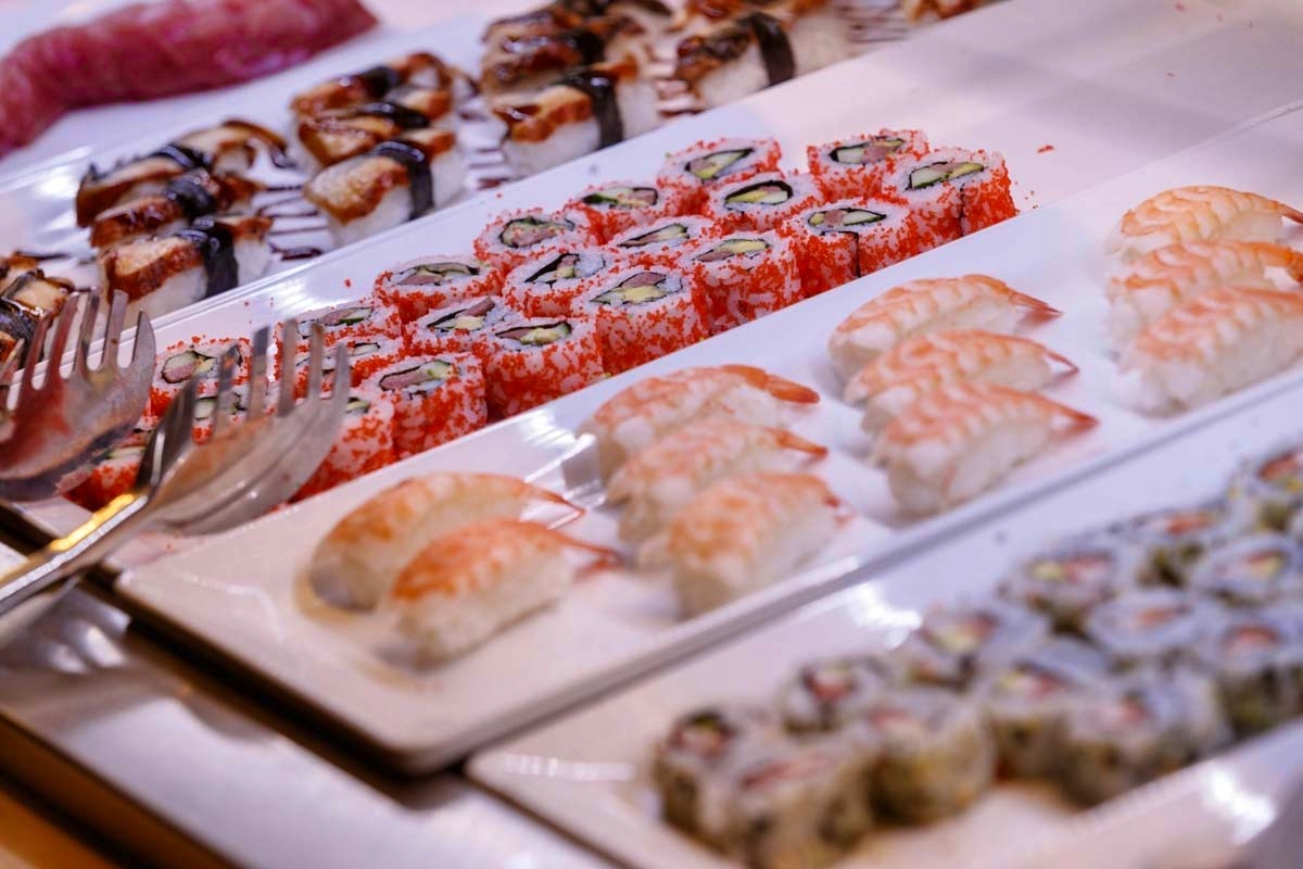 All you can eat, inclusief drank bij Restaurant Tafelen Rijsbergen