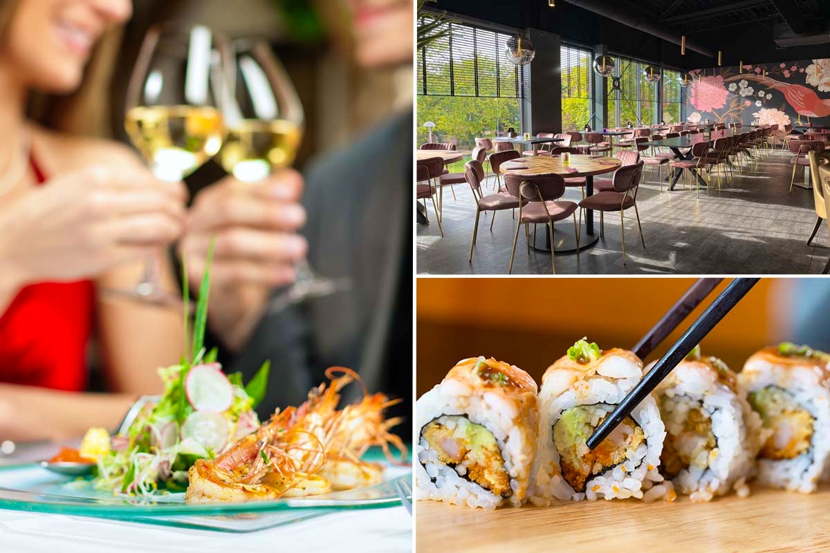 All you can eat, inclusief drank bij Restaurant Tafelen Rijsbergen